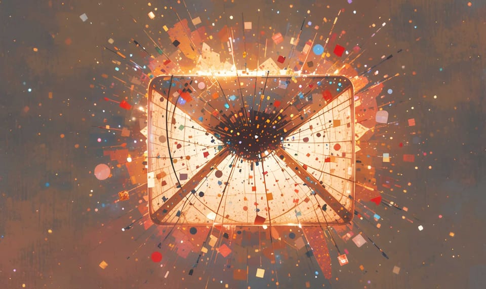 Digital Hygiene & the Ivory Scare: Email